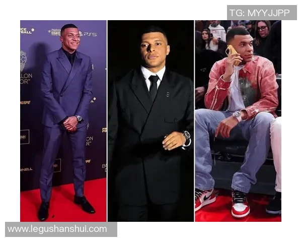 足球明星们穿西装与女装的时尚对比与魅力展示